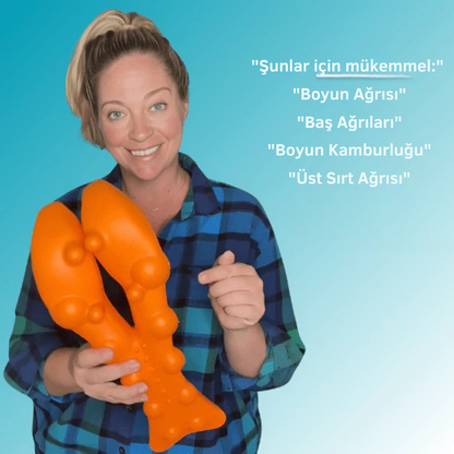 Lorzava Tetik Noktası Masaj Aleti