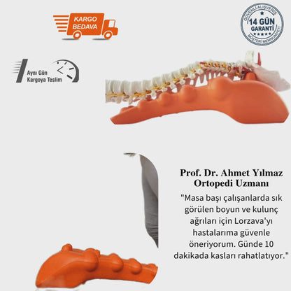 Lorzava Tetik Noktası Masaj Aleti